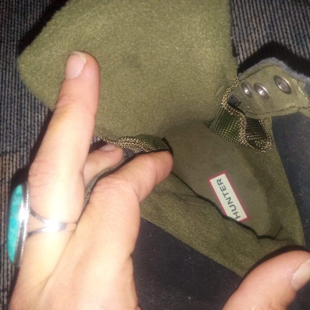HUNTER boots - Picture 3 of 3